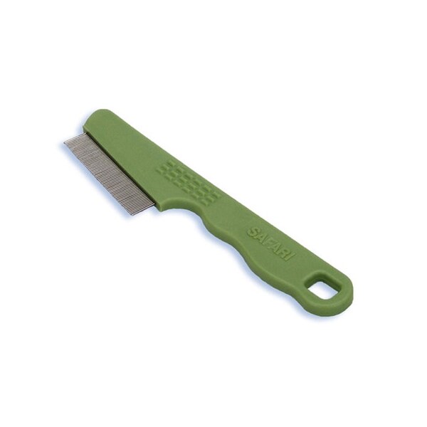 Coastal Pet Safari Flea Comb LONG HAIR 2434-LH - main